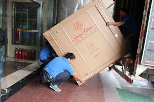 韶山钢琴贵重工艺品无忧运